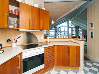 Holiday house Kelstrup Strand  9