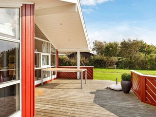 Casa de vacaciones Kelstrup Strand  5
