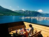 Apartamento Eresfjord Grabación al aire libre 1