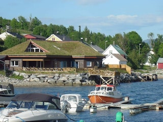 Appartement Eresfjord Buitenaudio-opname 4