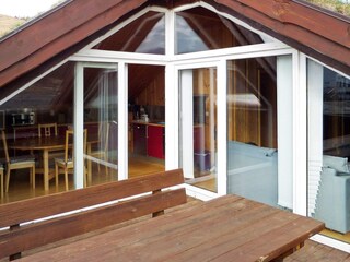 Apartment Eresfjord Außenaufnahme 8