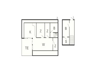 Apartment Eresfjord Grundriss 12