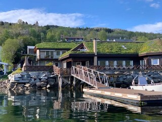 Appartement Eresfjord Buitenaudio-opname 3