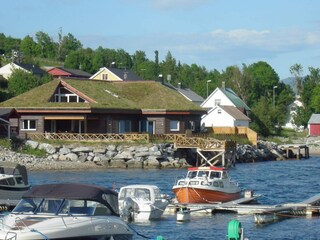 Appartement Eresfjord Buitenaudio-opname 5