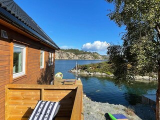 Holiday house Urangsvåg Outdoor Recording 10