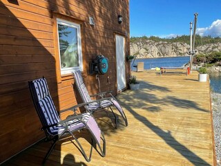Vakantiehuis Urangsvåg Buitenaudio-opname 6