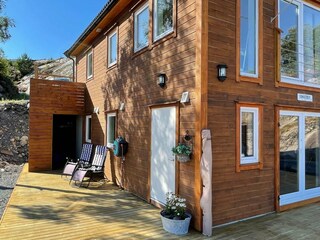 Vakantiehuis Urangsvåg Buitenaudio-opname 7