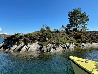 Vakantiehuis Urangsvåg Buitenaudio-opname 11