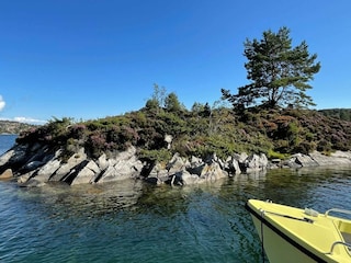 Vakantiehuis Urangsvåg Buitenaudio-opname 3