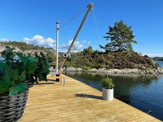Vakantiehuis Urangsvåg Buitenaudio-opname 9