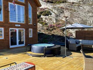 Holiday house Urangsvåg Outdoor Recording 13