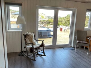 Holiday house Urangsvåg  39