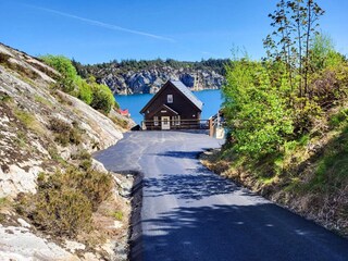 Vakantiehuis Urangsvåg Buitenaudio-opname 4