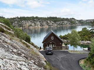 Ferienhaus Urangsvåg Außenaufnahme 14