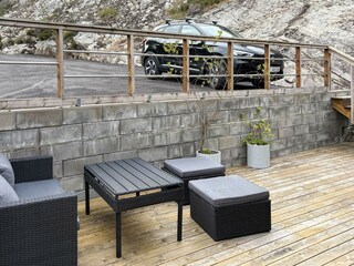 Vakantiehuis Urangsvåg Buitenaudio-opname 24