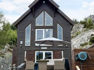 Ferienhaus Urangsvåg Außenaufnahme 7