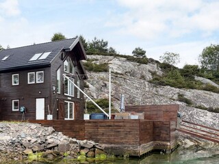 Ferienhaus Urangsvåg Außenaufnahme 13