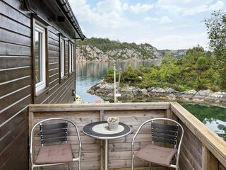 Vakantiehuis Urangsvåg Buitenaudio-opname 21