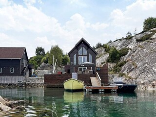Vakantiehuis Urangsvåg Buitenaudio-opname 2