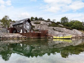 Vakantiehuis Urangsvåg Buitenaudio-opname 19
