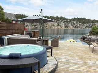 Vakantiehuis Urangsvåg  19