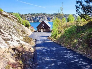 Vakantiehuis Urangsvåg Buitenaudio-opname 27