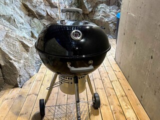 Ferienhaus Urangsvåg Außenaufnahme 8
