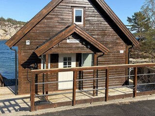 Vakantiehuis Urangsvåg Buitenaudio-opname 16
