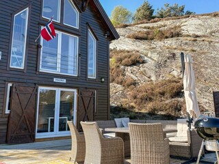 Ferienhaus Urangsvåg Außenaufnahme 20