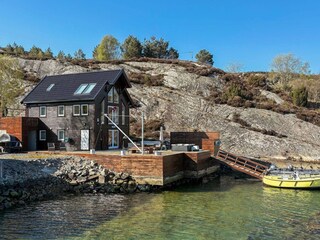 Vakantiehuis Urangsvåg Buitenaudio-opname 18