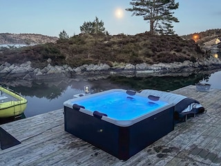 Holiday house Urangsvåg  43