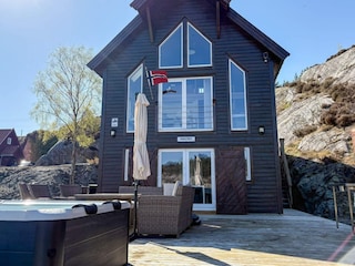 Ferienhaus Urangsvåg  44