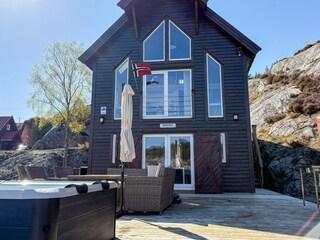Holiday house Urangsvåg  44