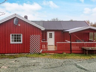 Maison de vacances Brekstad Enregistrement extérieur 10