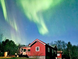 Holiday house Brekstad Outdoor Recording 2