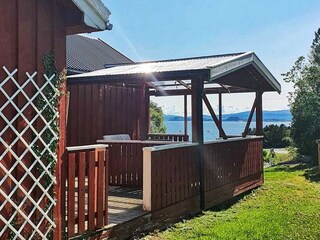 Maison de vacances Brekstad Enregistrement extérieur 6