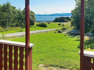 Maison de vacances Brekstad Enregistrement extérieur 5