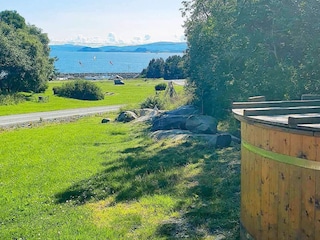Casa de vacaciones Brekstad  19