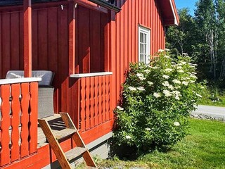 Maison de vacances Brekstad Enregistrement extérieur 6