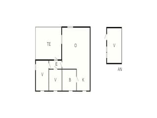 Holiday house Brekstad Floor Plan 41