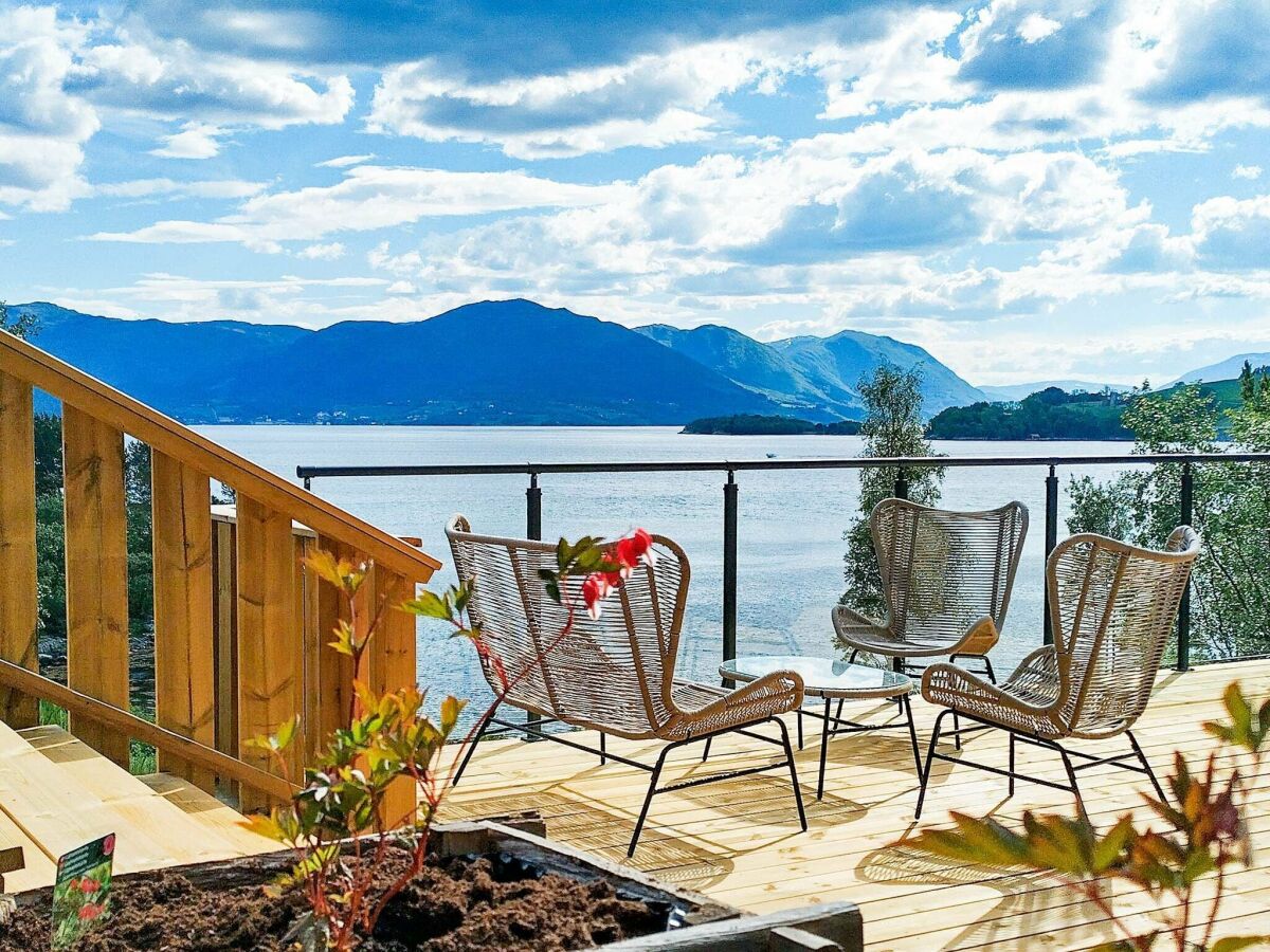 Casa de vacaciones Øydegard Grabación al aire libre 1