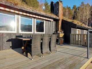 Holiday house Øydegard Outdoor Recording 3
