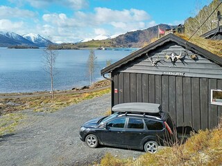 Ferienhaus Øydegard Außenaufnahme 6