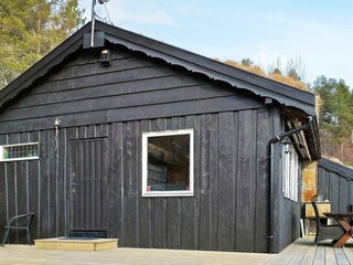 Casa de vacaciones Øydegard Grabación al aire libre 18