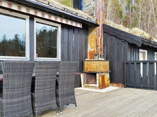 Holiday house Øydegard Outdoor Recording 37
