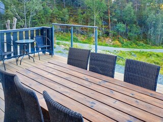Maison de vacances Øydegard Enregistrement extérieur 3