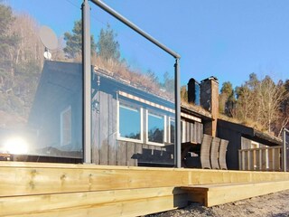 Casa de vacaciones Øydegard Grabación al aire libre 11