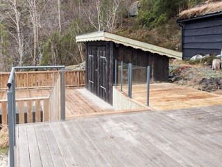 Holiday house Øydegard Outdoor Recording 9