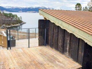 Maison de vacances Øydegard Enregistrement extérieur 18