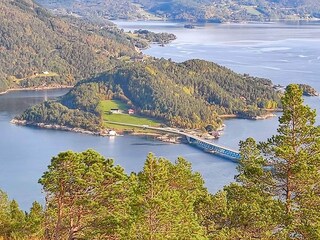 Casa per le vacanze Øydegard Registrazione all'aperto 2